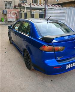 میتسوبیشی لانسەر EX